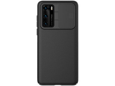 کاور نیلکین مدل CamShield مناسب برای گوشی موبایل هوآوی P40